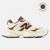 New Balance 9060 Breakfast tea con Angora