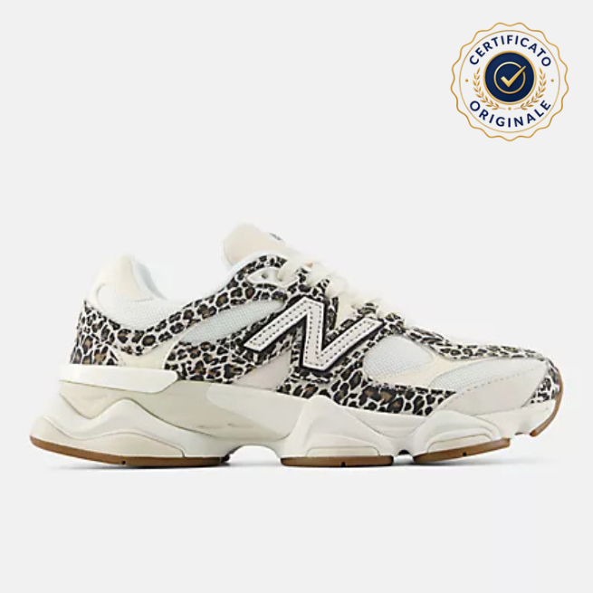 New Balance 9060 LINEN con SEA SALT e Gum 020